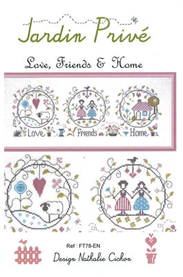 Love Friends & Home